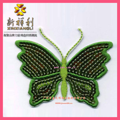 探索三合一水溶電腦繡花 一站式解決服裝、毛巾與標(biāo)識(shí)需求