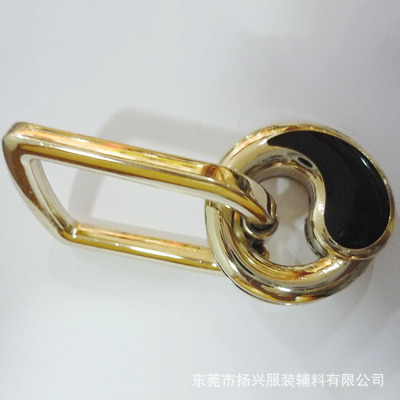 五金品質(zhì)鑄就熱銷，肩帶扣在長假市場的魅力
